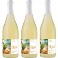 Produktbild: Palio - Pina Colada Secco 0,75l - Fruchtiger Perlwein - Prämiert aus Deutschland, Menge:1 Stück