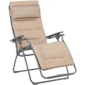 Produktbild: Lafuma Mobilier - Lafuma Futura BeComfort® Relaxliege Moka Sonnenliege LFM3130.9935