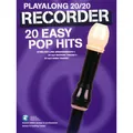 Produktbild: Wise Publications Playalong 20/20 Recorder