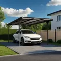 Produktbild: Ximax Aluminium Carport Eco 503 x 300 cm Anthrazit
