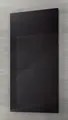 Produktbild: Ximax Infrarotheizung Glas Paneel (ohne Rahmen) 60 x 120 x 2,5 cm schwarz 800W