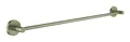 Produktbild: Grohe Essentials Badetuchhalter 654 mm - Nickel gebürstet - 40366EN1