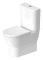 Produktbild: Duravit Darling New Stand - WC für Kombination 370 x 630 x 415 mm - Weiß HygieneGlaze - 2138092000