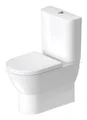 Produktbild: Duravit Darling New Stand - WC für Kombination 370 x 630 x 415 mm - Weiß...