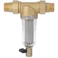 Produktbild: Feinfilter Wasserfilter MiniPlus-FF Braukmann FF06-1AA Resideo