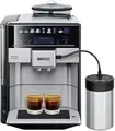 Produktbild: Siemens TE 657 F 03 DE (edelstahl) Kaffee-Vollautomat
