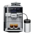 Produktbild: Siemens TE657F03DE Kaffeevollautomat Kaffeemaschine 19 bar 1,7 L Wassertank