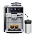 Produktbild: Siemens TE657F03DE Kaffeevollautomat Kaffeemaschine 19 bar 1,7 L Wassertank
