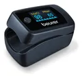Produktbild: BEURER Pulsoximeter PO 45 - Pulsoximeter - schwarz