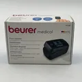 Produktbild: Beurer PO 45 Pulsoximeter, Messung von Sauerstoffsättigung (SpO2), Herzfrequenz