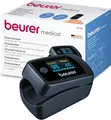 Produktbild: Beurer PO45 Pulsoximeter Sauerstoffsätti. SpO2 Herzfrequenz Pulsmesser Neu & OVP