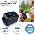 Produktbild: Beurer Pulsoximeter PO 45 Klein und leicht für zu Hause und unterwegs