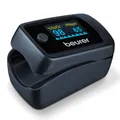 Produktbild: Beurer - Pulse Oximeter Po 45 - 5 Years Warranty NEU