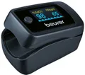 Produktbild: 4 Stk. Beurer Pulsoximeter PO 45 Blutdruckmessgeräte 454.34 Pulsoximeter