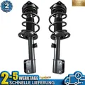 Produktbild: 2x Komplett Stoßdämpfer Federbein Satz Vorne für RENAULT CLIO III 1.2, 1.2 16V