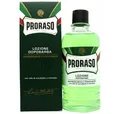 Produktbild: PRORASO After Shave Lotion Refreshing After Shave Lotion Splash - Green 400ml