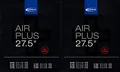 Produktbild: 2X Schwalbe Schlauch SV21AP 27.5 Zoll (40/62-584) Air Plus höhere Lufthaltigkeit