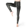 Produktbild: PANASIAM Leggings Ornament, Gray, S