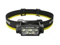 Produktbild: Nitecore LED Stirnlampe HC60 UHE - 1600 Lumen - 18650 Akku - 2 Lichtquellen weiss und Rotlicht (1-St)