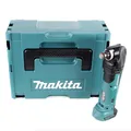 Produktbild: Makita DTM 51 ZJ Multifunktionswerkzeug Solo im Makpac - ohne Akku, ohne Lader