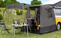 Produktbild: Berger Tonale Rear Busheckzelt für VW T5 / T6