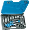 Produktbild: Handrohrbieger-satz, Hydraulisch, 8-tlg. - Gedore
