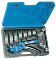 Produktbild: Gedore Brecheisen 245610 Handrohrbieger-Satz, hydraulisch, 8-teilig