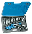 Produktbild: GEDORE Handrohrbieger-Satz hydraulisch 8-tlg. Nr. 245610