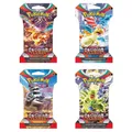 Produktbild: Pokemon TCG Obsidian Flames Sleeved Booster Pack Versiegelt Englisch Neu & OVP