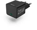 Produktbild: Hama Universal-Netzteil/Ladegerät Mini-Schnellladegerät USB-C (25W)