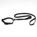 Produktbild: GoLeyGo Hundeleine & Halsband L schwarz (2018) | DS Produkte | EAN 4052926010416