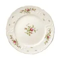 Produktbild: Rosenthal Sanssouci Elfenbein Moosrose neu Platzteller 31 cm Sanssouci Elfenbein Moosrose neu 20480-508563-10228