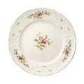 Produktbild: Rosenthal Sanssouci Elfenb. Moosrose neu Platzteller 31 cm