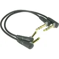 Produktbild: Klotz ab-jja0090 Kabel Audio Patch, Set von 2 Stück