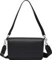 Produktbild: s.Oliver Umhängetasche Crossbody Bag With Flap Grey / Black schwarz