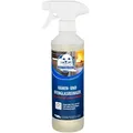 Produktbild: Robby Rob Kamin- & Ofenglasreiniger 500 ml Flasche schnelle Reinigung von Ofen- & Kaminglas