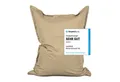 Produktbild: Lumaland Sitzsack Luxury Riesensitzsack XXL Bodenkissen, 380L 140x180cm waschbar wasserfest In-& Outdoor 5 Jahre Garantie
