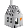Produktbild: räder Lichthaus home is where the heart is Teelichthalter