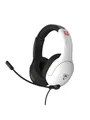 Produktbild: Turtle Beach Airlite Fit - Black & White - Wired Headset - Nintendo Switch