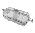 Produktbild: Weber CRAFTED Drehspießkorb - aus feinem Drahtgewebe verwendbar ab Weber Q 200-/