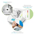 Produktbild: Blutdruckmessgerät Oberarm Digital Blutdruck & Puls 2 Benutzer ecomed Medisana