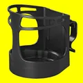 Produktbild: ProPlus 761482V01 Getränkehalter Flaschenhalter mit flexibler Befestigung Clip