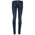 Produktbild: Herrlicher Röhrenjeans Pitch Slim Jeans aus Reused Denim blau 26