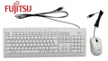 Produktbild: Fujitsu Eingabe-Set | Tastatur  KB521DE | Lasermaus M520 | USB | Deutsch | NEU!!