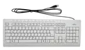 Produktbild: Fujitsu KB521 USB QWERTZ DE Tastatur – Grau – OVP – NEU