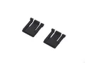 Produktbild: Replacement Legs / Feet for Fujitsu KB521 KB520 KB500 Ersatzfüße Aufsteller, ABS