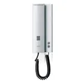 Produktbild: Ritto by Schneider Türsprechanlage Kabelgebunden Inneneinheit 1763020 Silber (1763020)