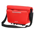 Produktbild: acid Trunk Pro 14 Rilink Fahrrad Gepäckträgertasche rot