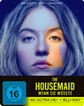 Produktbild: The Housemaid - Wenn sie wüsste. UHD + Blu-ray. Limited Steelbook | Blu-ray