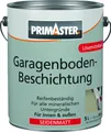 Produktbild: Primaster Garagenbodenbeschichtung 5 L steingrau seidenmatt